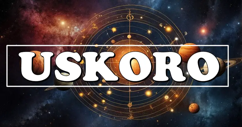 USKORO Vodoliju čeka važna odluka, Jarca veliko iznenađenje, a OVAJ znak velika nepravda! USKORO Vodoliju čeka važna odluka, Jarca veliko iznenađenje, a OVAJ znak velika nepravda!