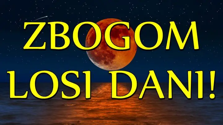Danas KONAČNO se završava LOŠ PERIOD za OVE znake! Radujte se, jer pun krvav mesec u Devici će preseći loš životni ciklus!