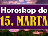 do 15. marta