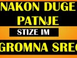 nakon duge patnje