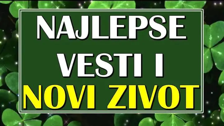 Najlepše vesti i NOVI ZIVOT: Imajte na umu da DOLAZE TRENUCI ZA PAMCENJE za OVE zodijake!