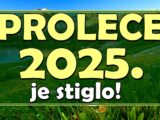 proleće 2025