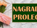 nagrada proleća