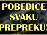pobediće svaku prepreku