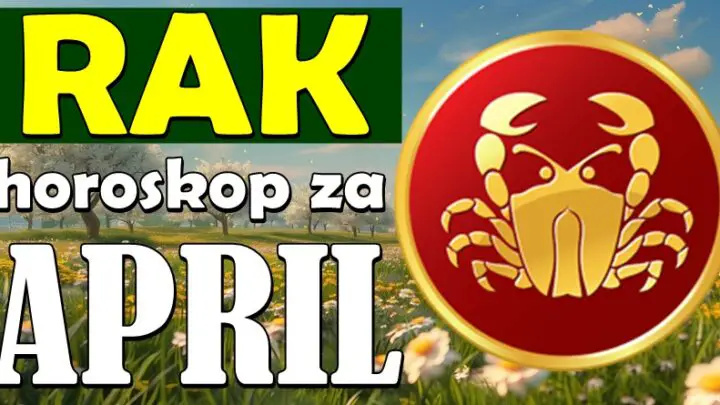 RAKA u APRILU očekuje VELIKA PRILIKA ZA SREĆU! Moćiće da ostvare najveći san!