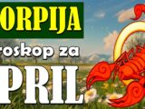 škorpije