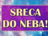 sreća do neba