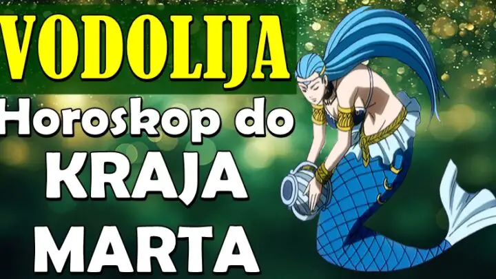 VODOLIJE do KRAJA MARTA očekuje VELIKA PROMENA! Ovome se ne nadaju!