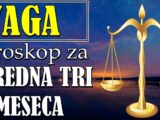 naredna tri meseca
