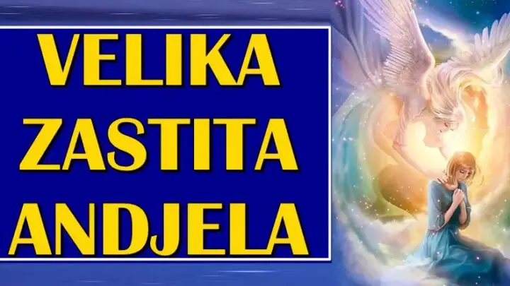 VELIKA ZAŠTITA ANĐELA – OVIM znacima stiže BLAGOSLOV i ZASLUŽENA SREĆA u APRILU! Andjeli će im pokazati put!