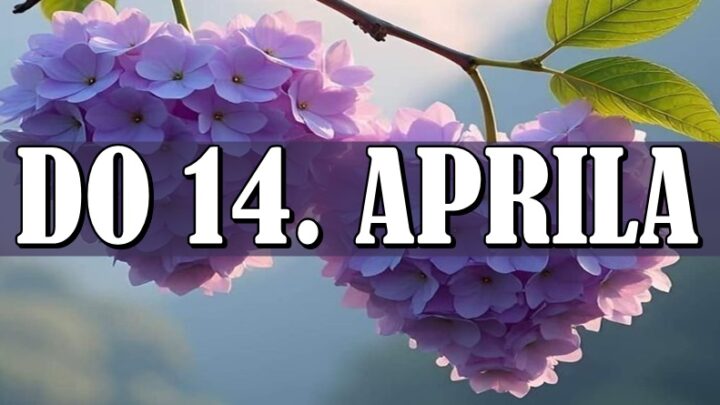 Nova sedmica meseca aprila i NOVA LJUBAV: Do 14. aprila slede neki DIVNI TRENUCI…