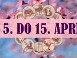 od 5. do 15. aprila