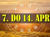 Od 7. do 14. aprila