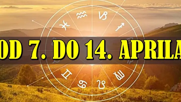 Od 7. do 14. aprila Lavu sledi transformacija, Jarcu važna odluka, a OVOM znaku sledi suočavanja sa osobom iz prošlosti!