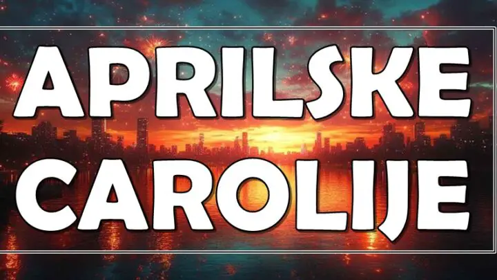 APRIL će biti čista FANTAZIJA! Evo kome sledi fantastičan period i velika sreća!
