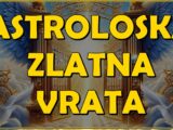 astrološka zlatna vrata
