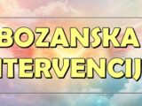 Bozanska intervencija