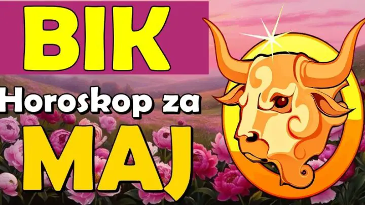 Moćan MAJ za Bika: Nova energija menja SVE!