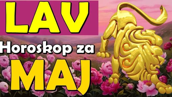 Zvezde su na tvojoj strani: Lav u Maju osvaja sve!