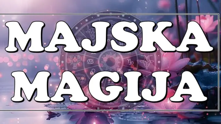 Majska MAGIJA dolazi samo za OVE ZNAKE: Sudbina im ŠAPUĆE, a Univerzum IM OTVARA vrata SREĆE!