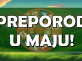 preporod u maju