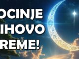 počinje njihovo vreme