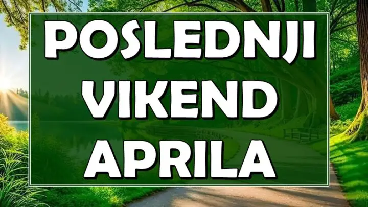 POSLEDNJI VIKEND APRILA MENJA SVE: Ovi ZNAKOVI dobijaju ŠANSU koja se NE PROPUŠTA!