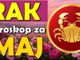 Zvezde se pomeraju zbog tebe: Rak u maju blista kao nikada!
