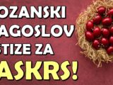 božanski blagoslov