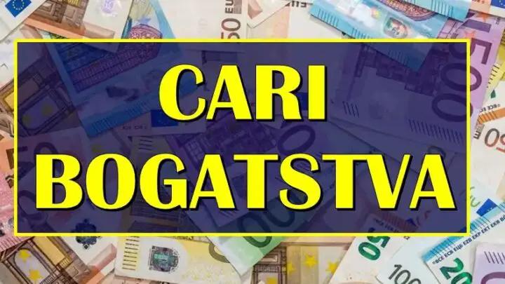 ČARI BOGASTVA: Ovi zodijaci NIKADA nisu IMALI PARA,ali sada ce DOBITI VELIKU SVOTU NOVCA i UZIVACE kao NIKADA PRE!