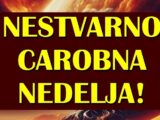 čarobna nedelja
