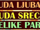 luda ljubav, sreća i novac