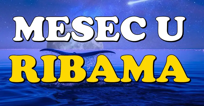 Nebeska inspiracija u punom sjaju: Mesec u Ribama donosi ISCELJENJE ovim znacima! Nebeska inspiracija u punom sjaju: Mesec u Ribama donosi ISCELJENJE ovim znacima!