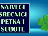 neverovatna sreća
