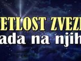 svetlost zvezda