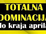 do kraja aprila