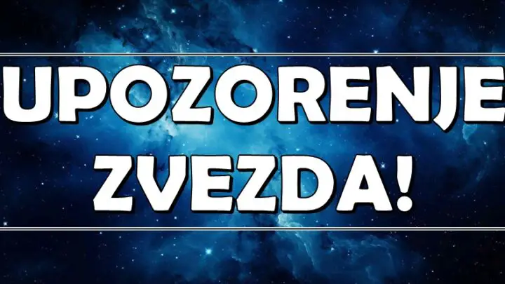 UPOZORENJE ZVEZDA: Ako ste rođeni u ovom znaku – PRIPREMITE SE za haos ili čudo!
