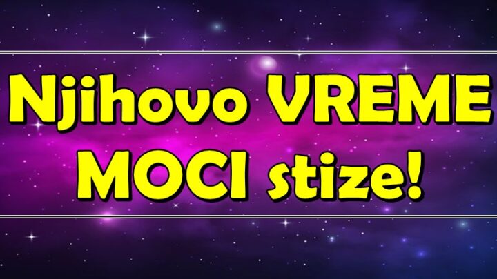Do kraja aprila NIKO im ne može stati na put – njihovo vreme MOĆI je stiglo!