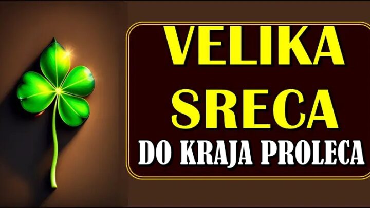DO KRAJA PROLEĆA ove znake zodijaka ceka OGROMNO IZNENADJENJE! Desice se nesto sto ce im promeniti zivot!