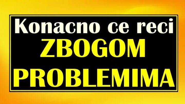KONAČNO će reći ZBOGOM PROBLEMIMA! OVI zodijaci će se osloboditi VELIKOG TERETA i dočekati MNOGO LEPŠE DANE!