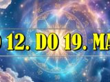 Od 12. do 19. maja – Zvezde otvaraju vrata moći i novca za OVE znake!