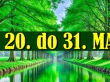 NEBO ŠALJE ZNAKOVE: Od 20. do 31. maja dolazi period odluka, promena i iznenađenja za sve znakove!