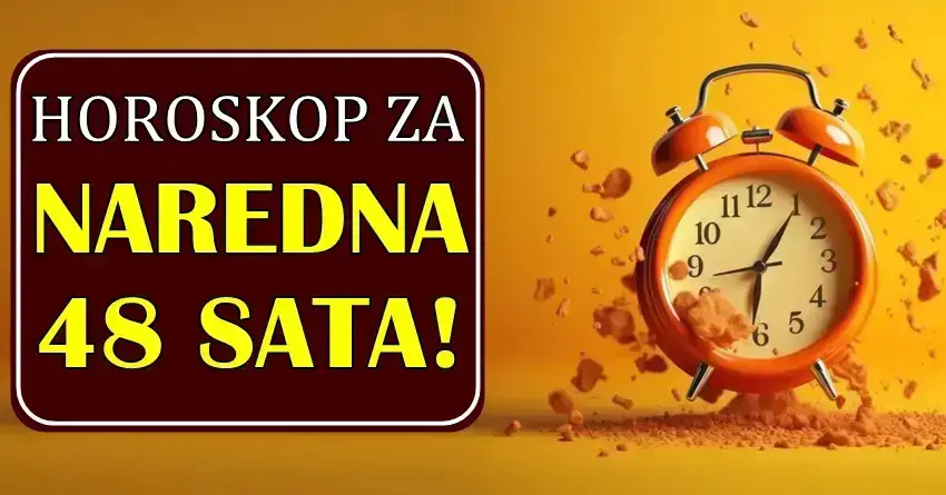 U narednih 48 sati – SVE SE MENJA za ove horoskopske znakove!