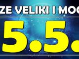 5.5. dolazi kao URAGAN: Ovi znaci ulaze u svoju NAJMOĆNIJU FAZU!