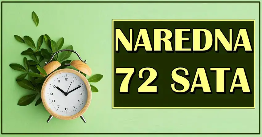 VELIKI ZAOKRET U NAREDNA 72 SATA: Sudbina favorizuje ove znakove – SPREMAJTE SE ZA ČUDA! VELIKI ZAOKRET U NAREDNA 72 SATA: Sudbina favorizuje ove znakove – SPREMAJTE SE ZA ČUDA!