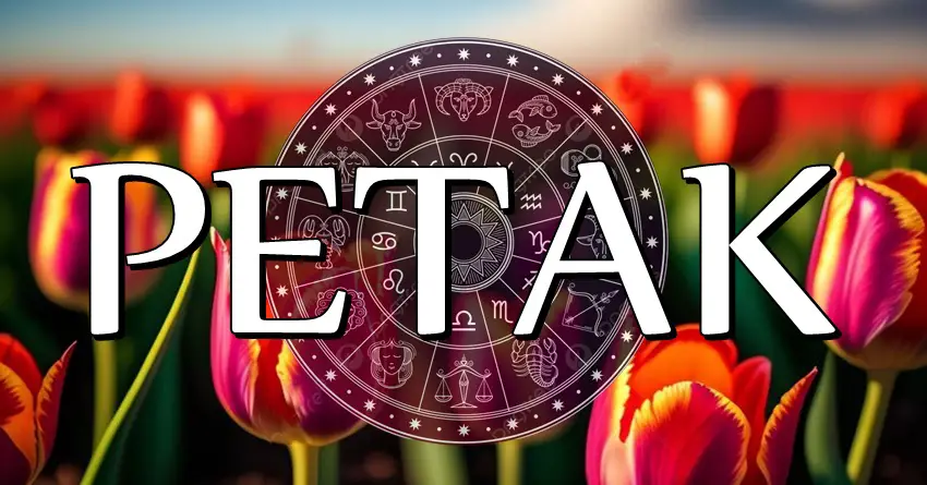 Horoskop za 9. maj: Dan pun iznenađenja – neki znaci kreću ka ostvarenju snova! Horoskop za 9. maj: Dan pun iznenađenja – neki znaci kreću ka ostvarenju snova!
