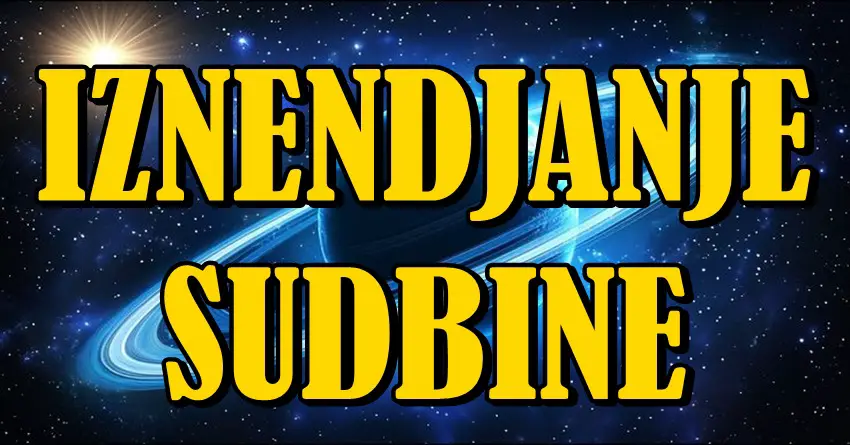 Ova tri znaka NISU ni svesna šta ih čeka: Sudbina se sprema da ih IZNENADI! Ova tri znaka NISU ni svesna šta ih čeka: Sudbina se sprema da ih IZNENADI!