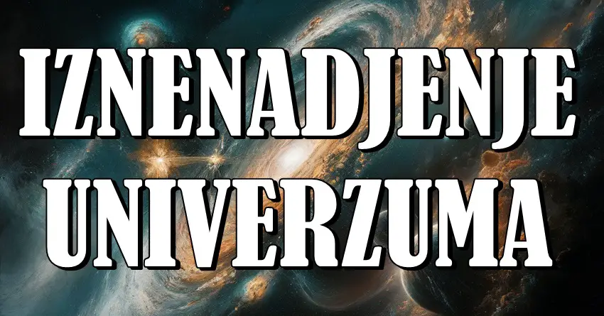 IZNENAĐENJE OD UNIVERZUMA: Ova TRI znaka uskoro dobijaju sve ono za čim su godinama čeznuli! IZNENAĐENJE OD UNIVERZUMA: Ova TRI znaka uskoro dobijaju sve ono za čim su godinama čeznuli!