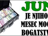 JUN JE NJIHOV MESEC: Ovim horoskopskim znakovima sledi EKSPLOZIJA BOGATSTVA!