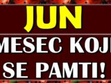 ZVEZDE SU REKLE SVOJE: Jun 2025. će biti za ove znake MESEC KOJI SE PAMTI – da li si među izabranima?